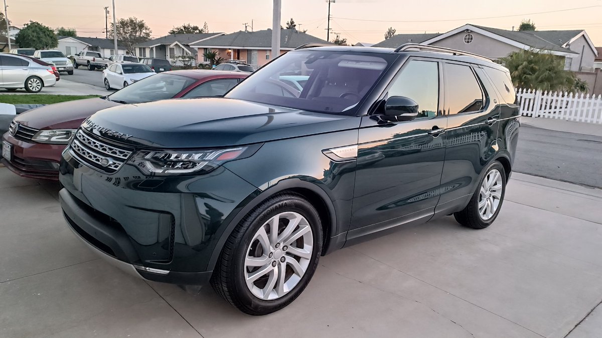 macalvarez's tweet photo. My love for now. #discovery5 #disco5 #lr5 #landrover @LandRover @LandRoverUSA https://t.co/yFcbX33vJr