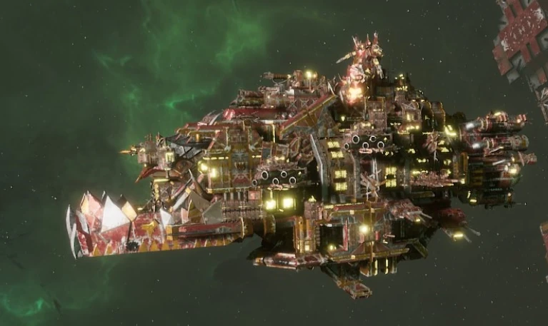 A2ZJIRWINKO's tweet photo. @BOLTTHELEGEND @StarfieldGame The 40k Ork method, I respect it #Starfield #Waaaaagh https://t.co/EC0zbBxpwp