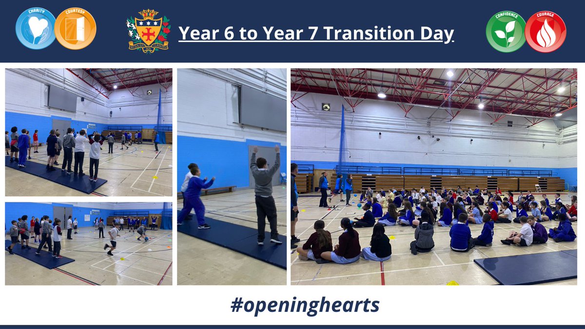 NDEvertonValley's tweet photo. Our #TransitionDay highlights include the Handball Tournament with our #PEDepartment https://t.co/TkAlGwugwK