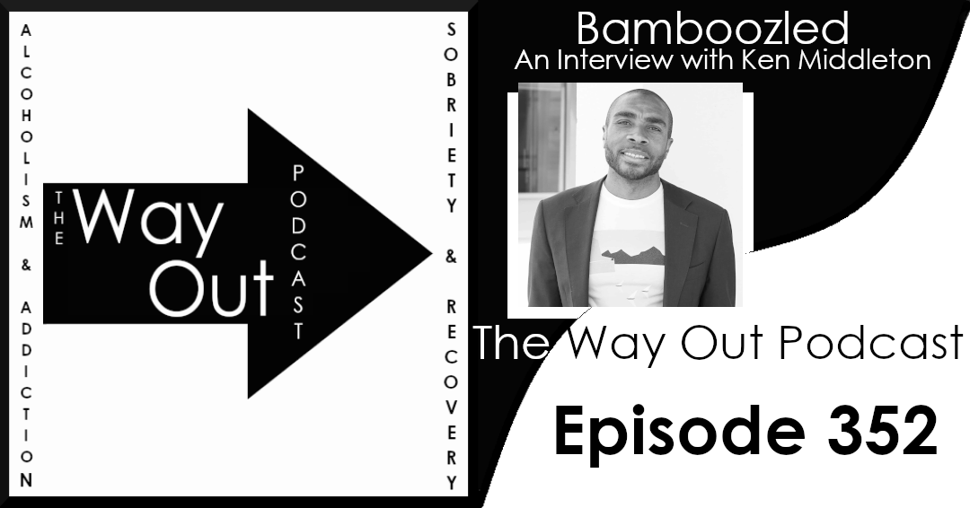 TheWayOutCast's tweet image. For Ken Middleton getting sober wasn’t due to debilitating alcoholism leading to despair &amp;amp; hopelessness. Ken had a reckoning with alcohol &amp;amp; asked one big question: What could life be if he didn’t drink? Out of that question an experiment was born #ListenUp buff.ly/3FCBOOH