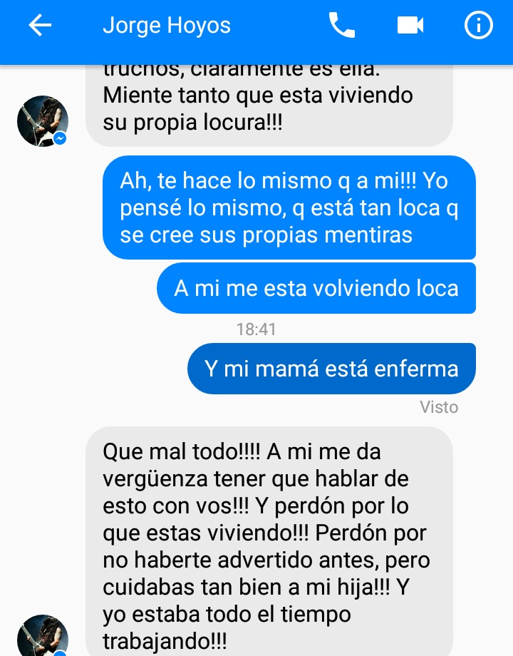cuervafenix's tweet photo. Ella es Cecilia Moretón, esa es una de las tantas conversaciones que tuve con el papá de la nena y uno de los comentarios de una vecina de mi edificio que vió mucho. Nada más que decir. https://t.co/Y7T17TzFSB