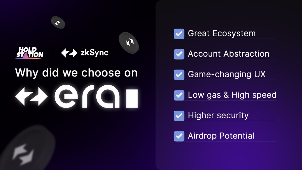 Holdstation - The DeFAI Smart Wallet tweet media