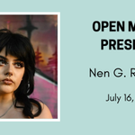Photo by Open Mouth Literary Center (@OMLiterary)