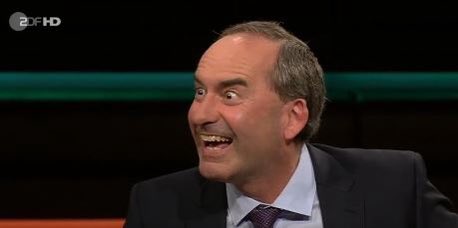 Regendelfin's tweet photo. Schlimmer Verdacht: Ist #Aiwanger eventuell doch nicht das turbodemokratische, gemäßigte, hochintelligente Polit-Genie, das die  nach rechts abgedrifteten AfD-Wähler wieder in den Schoß der bürgerlichen Mitte zurück argumentieren kann? #Lanz https://t.co/Z1CVvLTUof