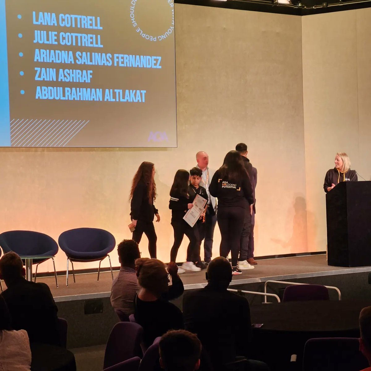 CookeyMonstaH's tweet photo. So proud of these guys completing the #AQAunlockingpotential program! All 5 of them have come on so much! It was so great to see the incredible work all of the brilliant @damekellyholmestrust athlete mentors are doing(contd...) @AQA https://t.co/mxMuiQ2Yrp