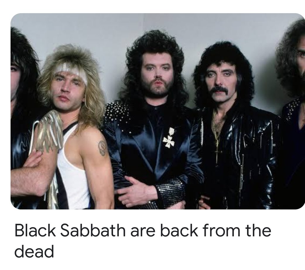 KimJorn's tweet photo. zombie sabbath lookin rough https://t.co/8uH0SxafG8