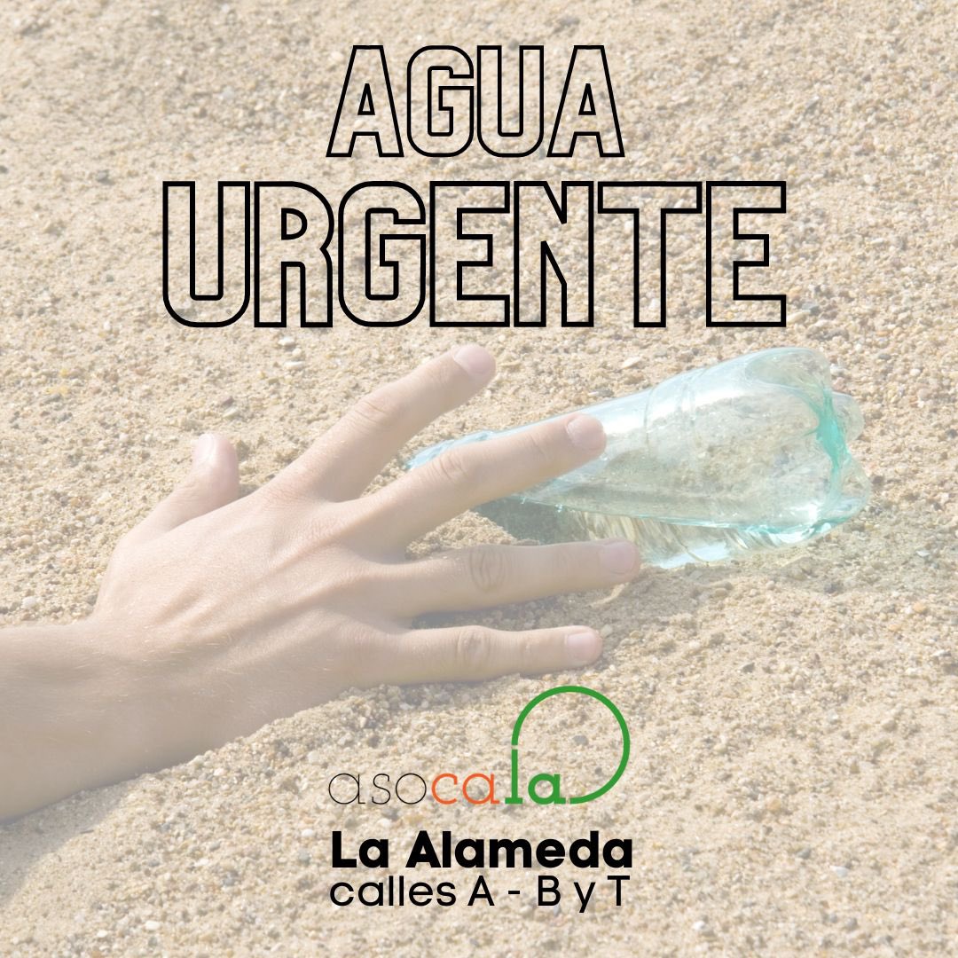 LaAlamedaCalleB's tweet photo. @harolclemente @HidroCapital2 @NicolasMaduro @RMarcoTorres @VTVcanal8 @Mippcivzla Calle B La Alameda M. Baruta tiene 10 días SIN AGUA. Somos tuy3 .GUIRE no bombea a sectores altos . Base 5 no autoriza maniobras de Sta Mónica/Colinas BM , miles de famiiia SIN GOTA DE AGUA tanques de Edf SIN AGUA Por favor ATENCIÓN La Alameda URGENTE requiere AGUA y equidad https://t.co/KxnpjrQfB4