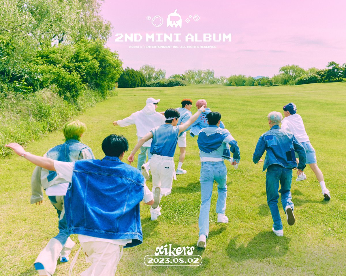 hyunswoon's tweet photo. as much as i was wishing so much that this first comeback will be ot10, let’s also respect that junghoon needs time to recover from his injury and his health takes priority above all, who knows, maybe his voice will still be in the songs, etc. roady, let’s support xikers this cb! https://t.co/pmBVqrI6au