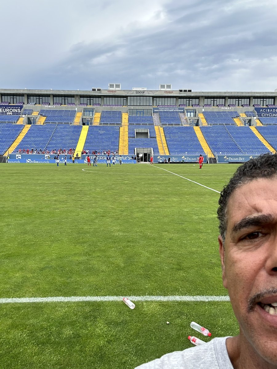 Chris Kamara tweet media