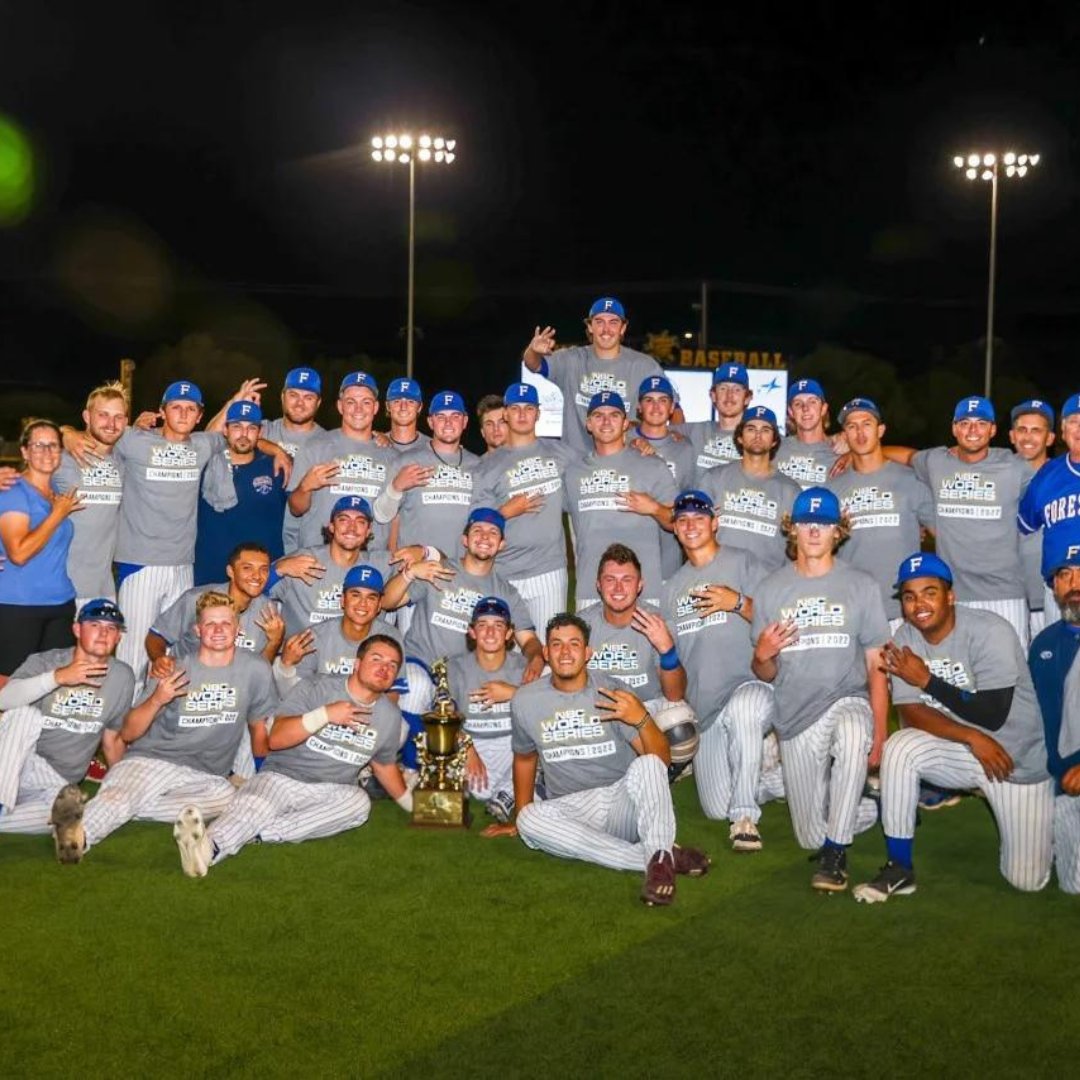 NBC World Series (@nbcbaseball) on Twitter photo 2023 NBCWS Team Highlight: <a href="/CCL_Baseball/">California Collegiate League</a>'s Santa Barbara Foresters (<a href="/SBForesters/">SB Foresters</a>)
- Defending NBCWS Champions (10πsince 1995)
- MLB Alumni: Jeff McNeil , Ryan Helsley, and Ryan OβHearn
Watch them @ NBC World Series - Aug 3-12 at Eck Stadium. Details: nbcbaseball.com 2023 NBCWS Team Highlight: <a href="/CCL_Baseball/">California Collegiate League</a>'s Santa Barbara Foresters (<a href="/SBForesters/">SB Foresters</a>)
- Defending NBCWS Champions (10πsince 1995)
- MLB Alumni: Jeff McNeil , Ryan Helsley, and Ryan OβHearn
Watch them @ NBC World Series - Aug 3-12 at Eck Stadium. Details: nbcbaseball.com
