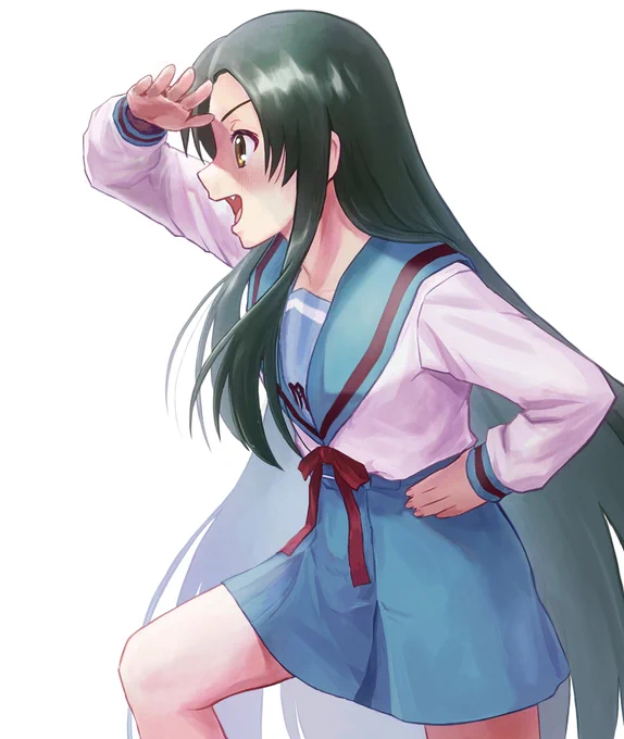 鶴屋さん(修正) 