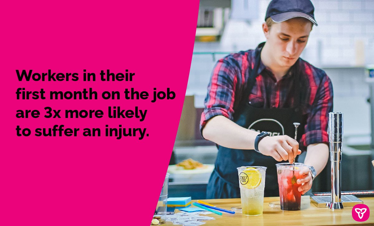 SGDSBoard's tweet image. As many of our students begin their summer or new employment opportunities, we will be supporting the WSIB and the Ministry of Labour, Immigration, Training and Skills Development Campaigns by promoting young worker safety.  Learn more at practicesafework.ca #PracticeSafeWork