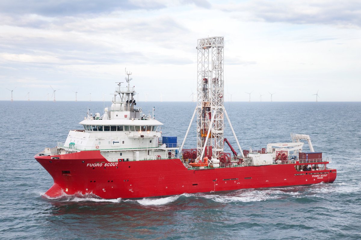 wind_gem's tweet image. We have just completed major offshore geotechnical and metocean surveys for 100MW Erebus Test &amp;amp; Demo Project led by @fugro 

bluegemwind.com/news/blue-gem-…
