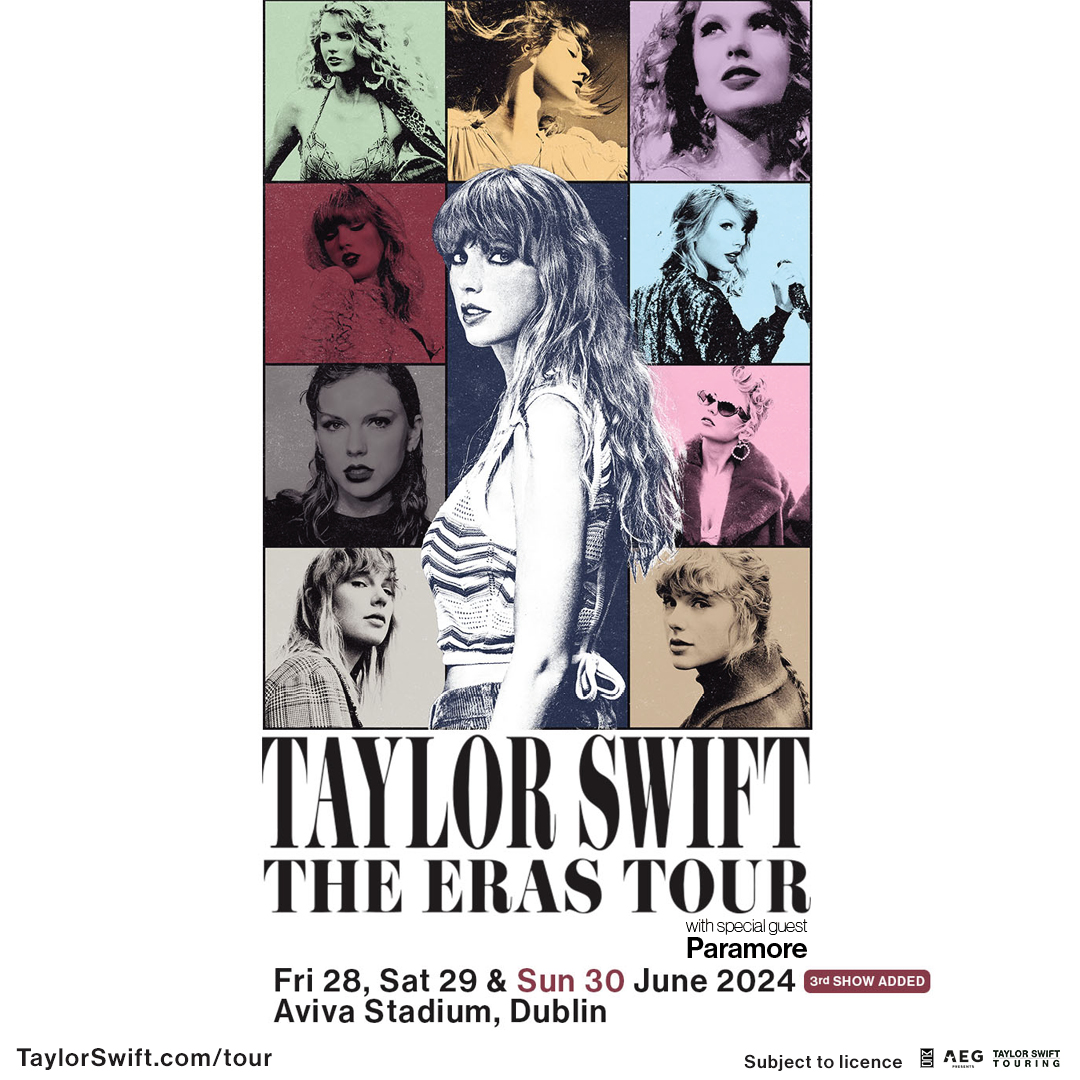 Ticketmaster Ireland tweet media