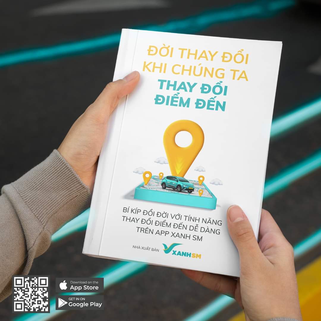 👉Đời thay đổi khi chúng ta thay đổi… điểm đến!

😱Khoảnh khắc bạn nhận ra đã yên vị trên xe, điều hòa mát lạnh mà lại đặt nhầm … điểm đến, phải làm sao?!
📸 Nguồn: GSM-Taxi Xanh SM
#TaxiXanhSM 
#VinFast 
#DayDay