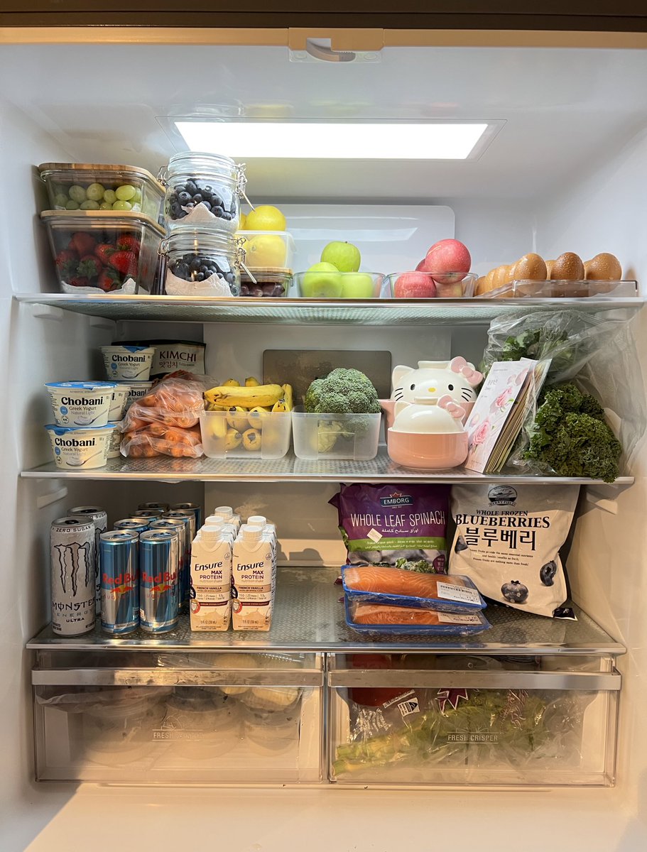 darlingdollette's tweet photo. my anorexic fridge ♡

૮₍ ྀི∩៸៸៸∩ ྀི₎ა https://t.co/hZcEKk8X6D