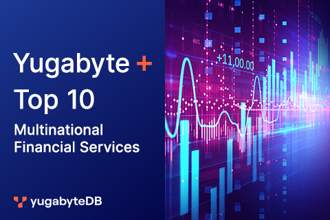 Yugabyte's tweet photo. Based on real-world tests, #YugabyteDB delivered up to 98% lower latency, enabling this multi-billion financial services company to greatly enhance customer experience.🚀

Discover how YugabyteDB delivers performance &amp; resiliency while lowering costs!⬇️

https://t.co/nbmflcMPMz https://t.co/oW1h2DwJIl