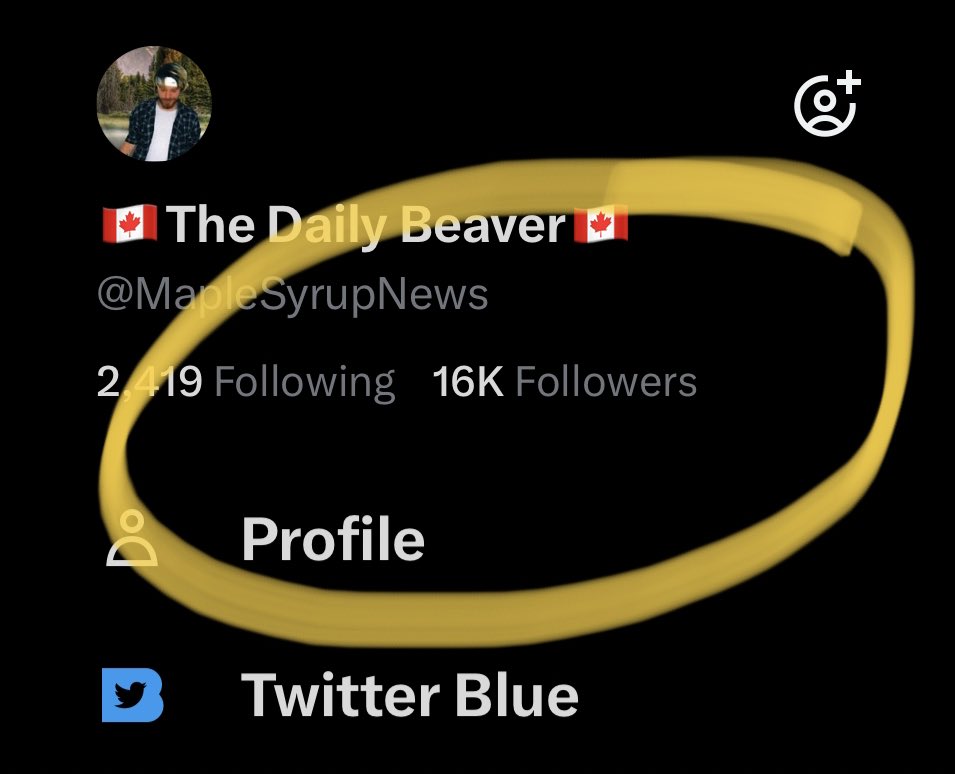 MapleSyrupNews's tweet photo. Thank you to all the Daily Beaver Fam!!! 
🦫🙌🍁

We’re only getting started… ✅

#TrudeauMustGoNow #MakeCanadaFreeAgain #TheDailyBeaverFam #MapleSyrupNews #FreedomStickers https://t.co/RHh3TpJlZj