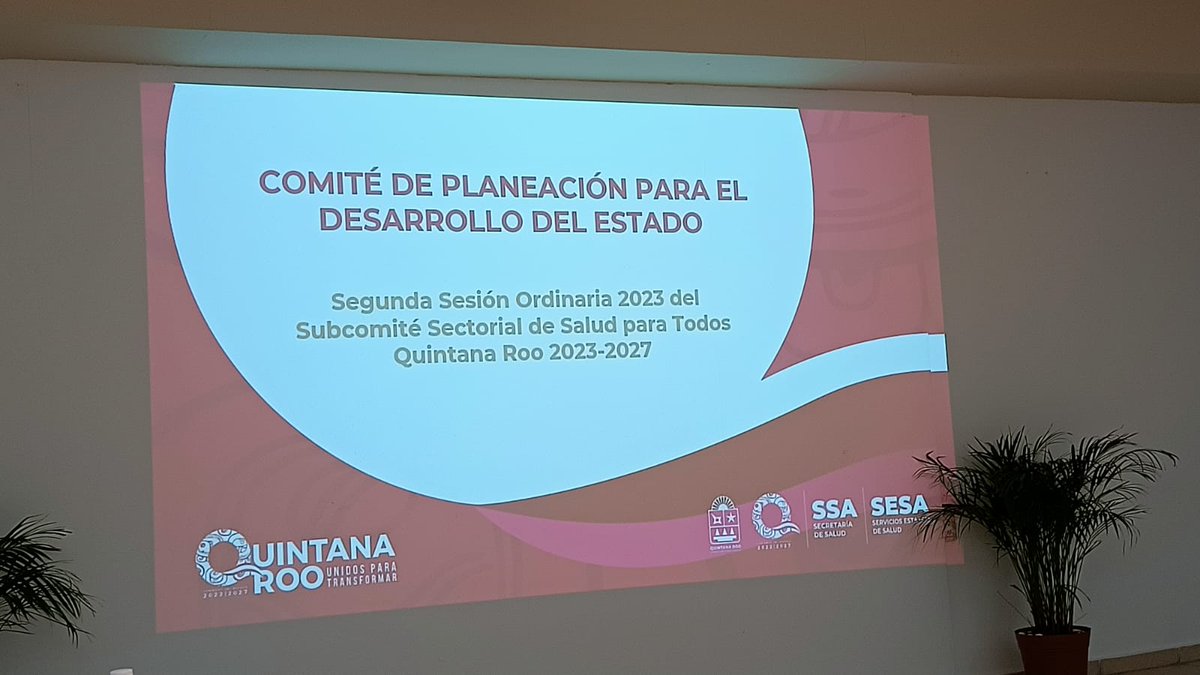 CNoveloVela's tweet photo. @INEGI_INFORMA participó en 2a. Sesión del subcomité "Sectorial de Salud para Todos" del #COPLADE @GobQuintanaRoo q' preside @flaviorosado titular de @SESA_QROO expusimos resultados de la #ENDISEG2021 @VivoEnChetumal @QrBuenas @mapachestec @PeriodismoChet1 @MiradorQr @msalinas21 https://t.co/RpI7n7AWAj