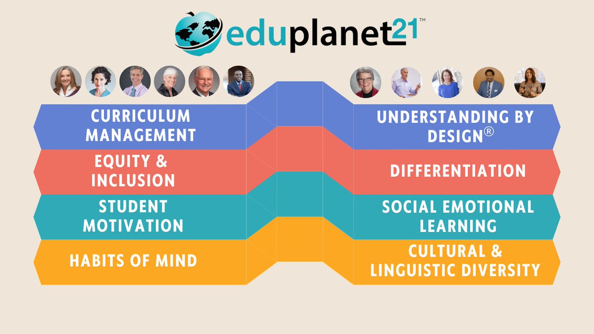 CourtneyUdanis's tweet photo. 📚 Ready to take your team's learning to the next level? @Eduplanet21's PLUS Institutes support curriculum development and offer top-notch professional learning from the best in the biz! These institutes are easily adaptable to fit your needs. https://t.co/4EjgAw76Br https://t.co/ZZklf55nYy