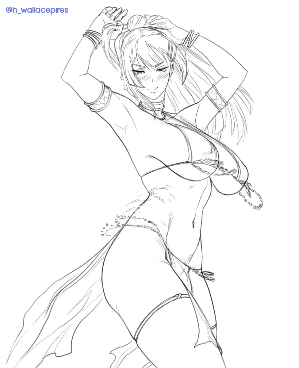 legsposter16's tweet photo. Commission link died so here's a thread instead https://t.co/JzyZJoSpZF