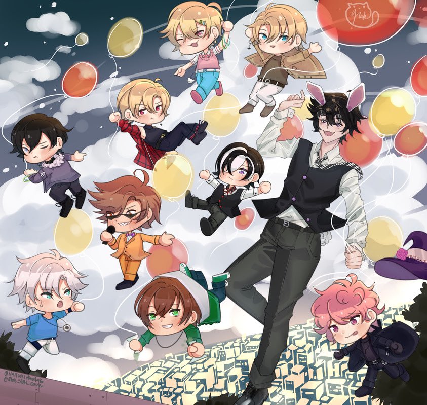 HarukiIsOffline tweet media