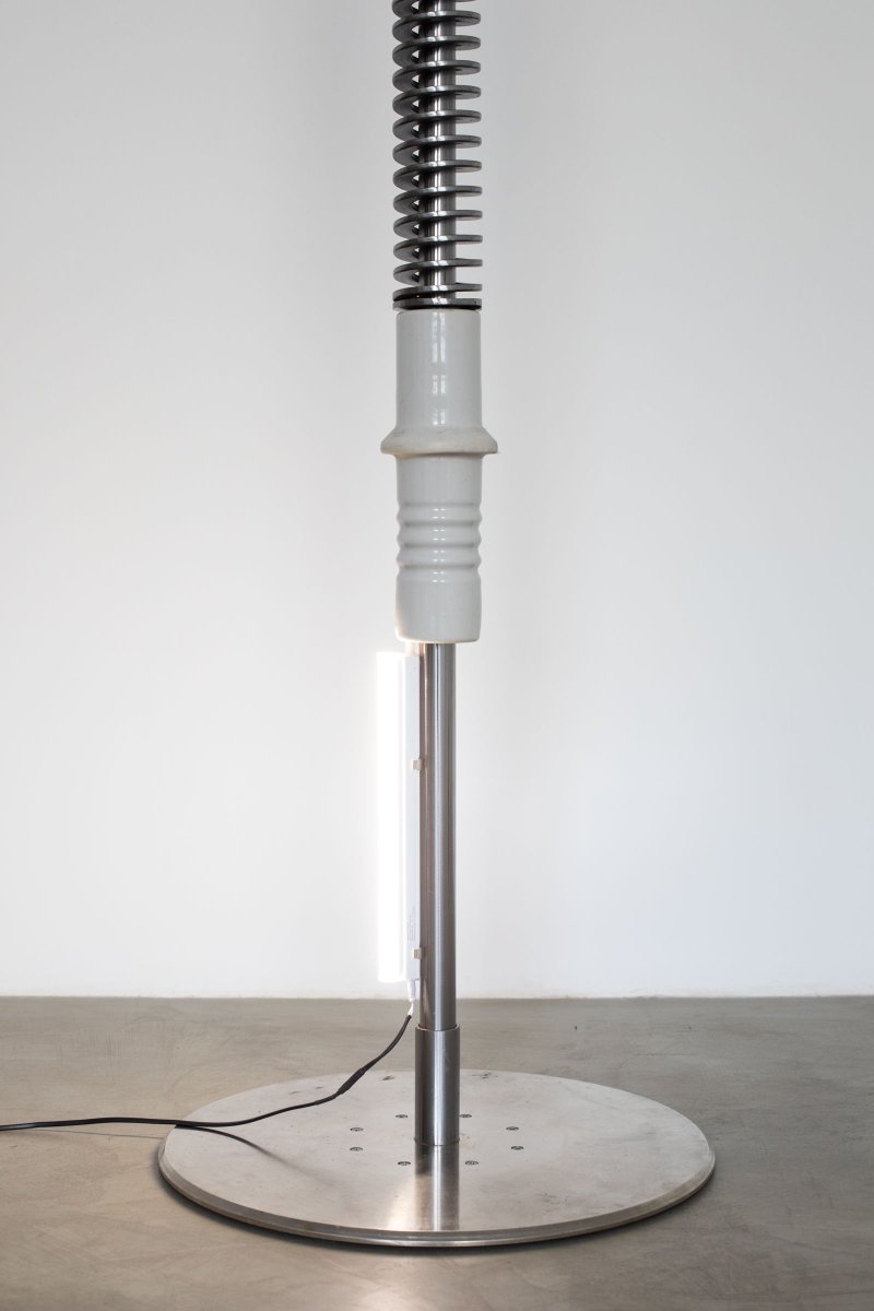 Av17Gallery's tweet photo. Rafal Piesliak, Material, 2021

Steel, ceramic, electrical installation

⛱ As we are closing the gallery doors for the summer season we encourage you to take a look at #availableartworks and previous exhibitions on our webpage or @Artlandapp.

#RafalPiesliak #contemporaryart https://t.co/m5cngXh24X
