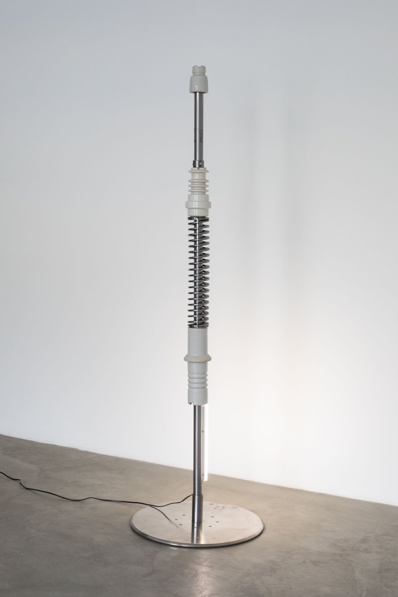 Av17Gallery's tweet photo. Rafal Piesliak, Material, 2021

Steel, ceramic, electrical installation

⛱ As we are closing the gallery doors for the summer season we encourage you to take a look at #availableartworks and previous exhibitions on our webpage or @Artlandapp.

#RafalPiesliak #contemporaryart https://t.co/m5cngXh24X