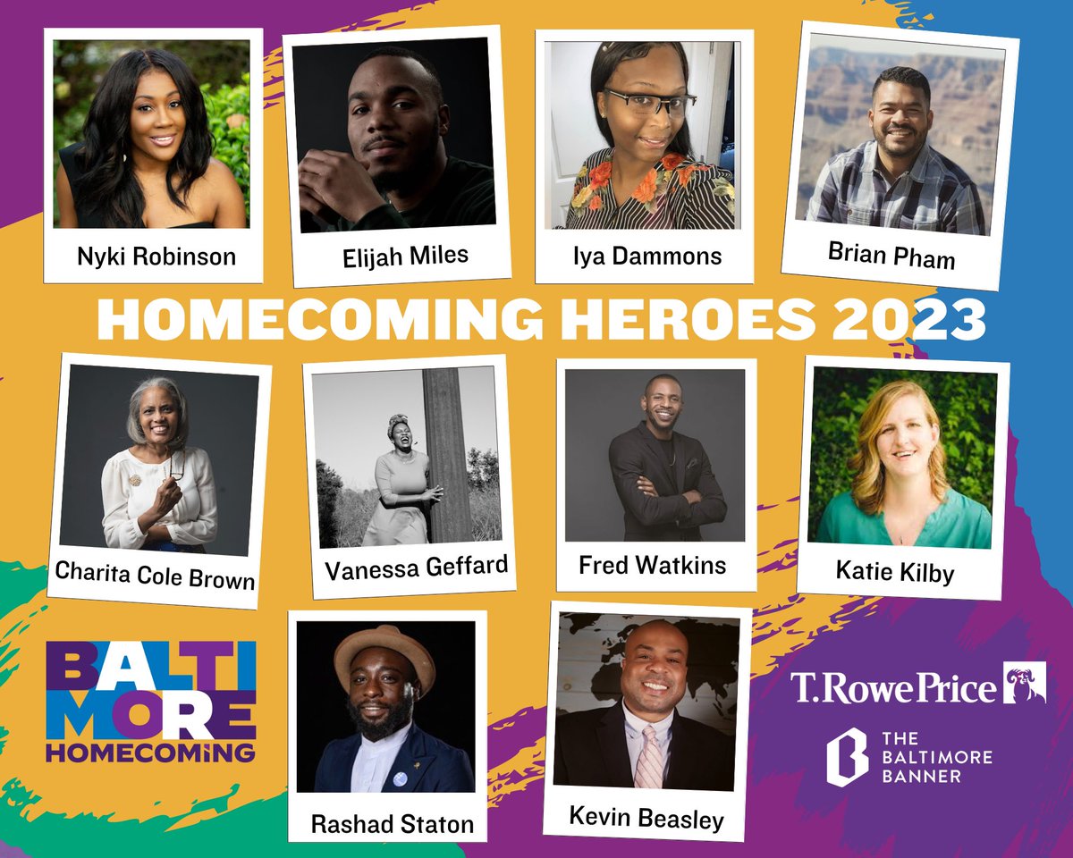 Homecoming Heroes 2023 Semi-finalists have officially been announced!

Vote now until July 31st to help us decide on five heroes who will win a $5,000 cash award and the chance to share their story on the Homecoming stage in October.

🔗: lnkd.in/e-syudrE