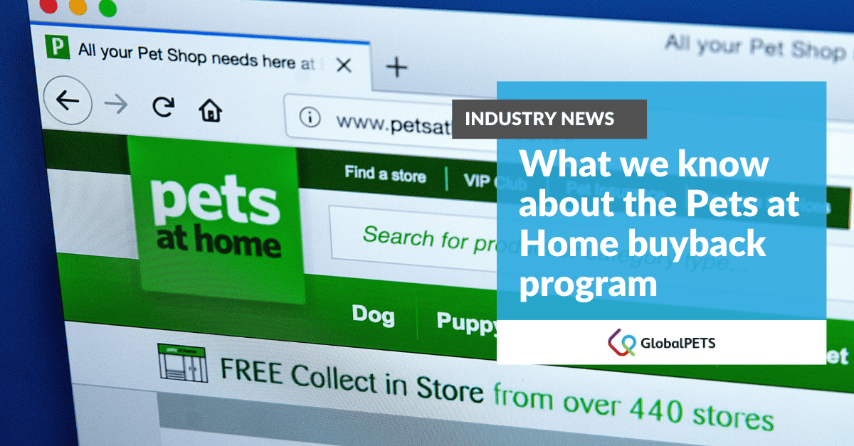 GlobalPETSnews's tweet image. What we know about the @PetsatHome buyback program

The British pet retailer has completed the first phase of its £50 million target.
Read more:
globalpetindustry.com/article/what-w…

#petindustry #UnitedKingdom #buybackprogram