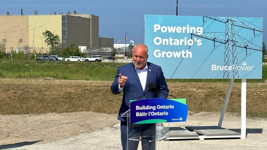 Bruce Power NGS tweet media