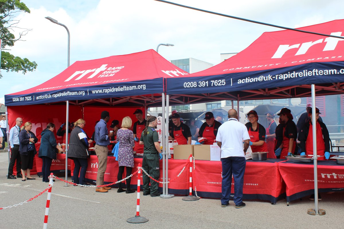 WaltonCentre's tweet photo. We've had a fantastic day celebrating #NHS75 with staff, volunteers, patients, friends and family! A huge thank to the Rapid Relief Team who put on a BBQ to celebrate the birthday! #ThankYou @RRT_UK https://t.co/7sZGVxUHzg