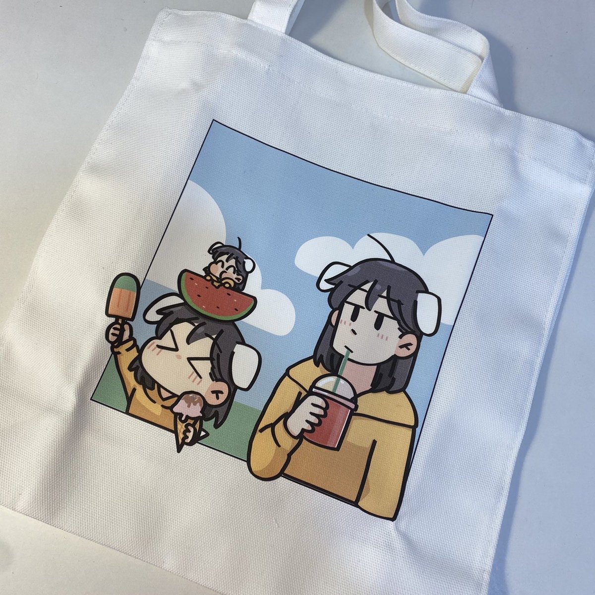 <a href="/WINTER_THAILAND/">WINTER THAILAND</a> Last Day‼️ Preview😍
[MY GO] #aespa #WINTER Party in Bangkok Support Goods by <a href="/WINTER_THAILAND/">WINTER THAILAND</a>🌸

🇲🇾Order by 6/7/23, 5pm
👉Tshirt, Card Holder, Keyring, Standee, Bag, Sticker
📌MORE: bit.ly/44jZQZ0
🌍WW Shipping

#윈터 #김민정 #KimMinJeong #에스파 #金旼炡 #Kpop #MY