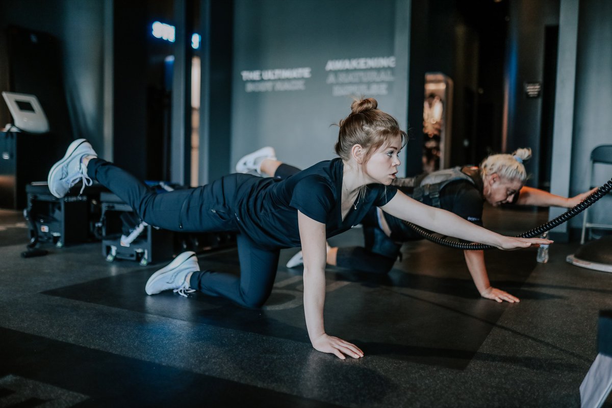 Let’s talk pricing: BODY20 memberships are comparable to the cost of traditional personal training, but your workout is done in a fraction of the time! ✂️⏰ Want more info or want to try a free demo? Call us today at 913-259-7096 or visit body20.com/prairie-village