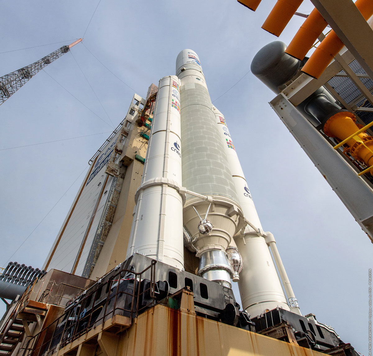 Spaceflight Now tweet media