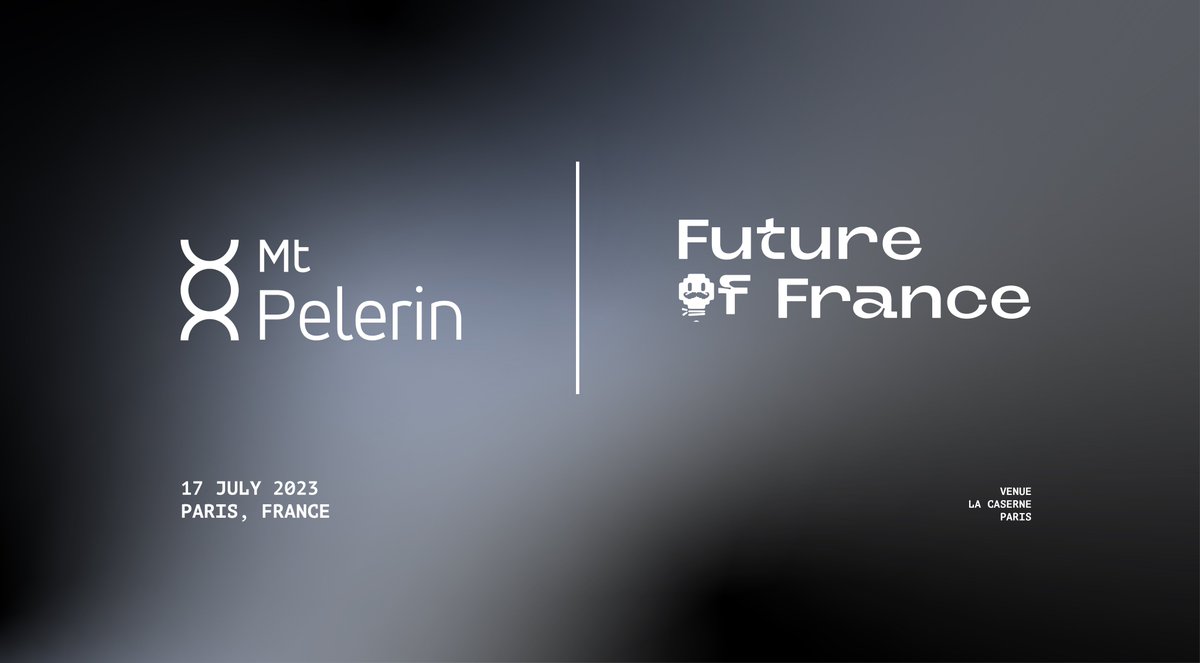 mtpelerin's tweet photo. See you in less than two weeks @future0fFrance ⏳ 

🟦⬜️🟥 https://t.co/Qp1MqszJvN