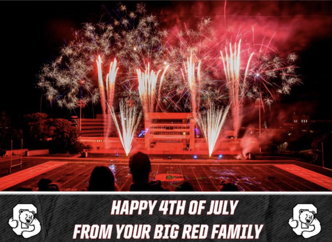 Thanks for the love <a href="/LibradoBarocio/">LB</a> Happy late 4th of July! <a href="/BigRed_Football/">Cornell Football</a> <a href="/JaredBackus1/">Jared Backus</a>