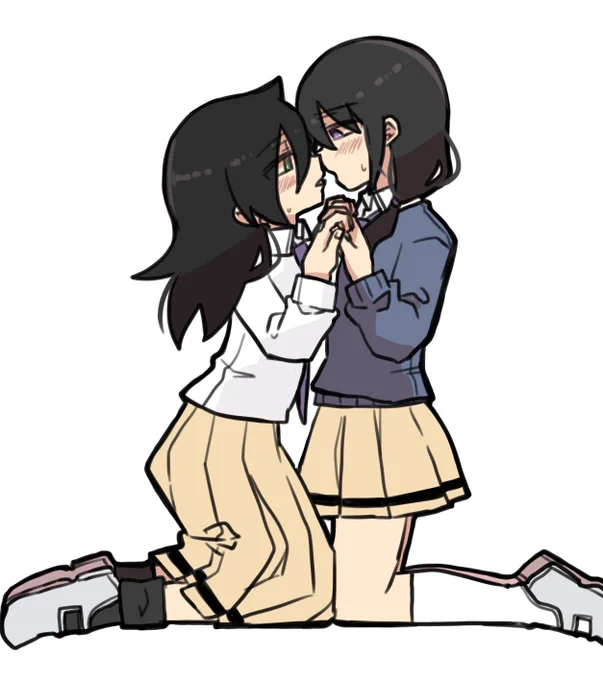 ゆりもこちゅっちゅっ 
