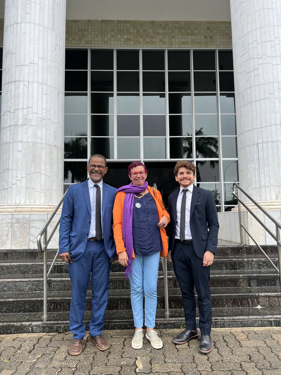 ProfBITTENCOUR's tweet photo. Na manhã de hoje, estive presente na sede da Justiça Federal, a fim de discutir com a Juíza Telma Maria,a revisão e a importância do Plano Diretor de Desenvolvimento Urbano de Aracaju.
#PlanoDiretor https://t.co/ZtgDZT6vSD