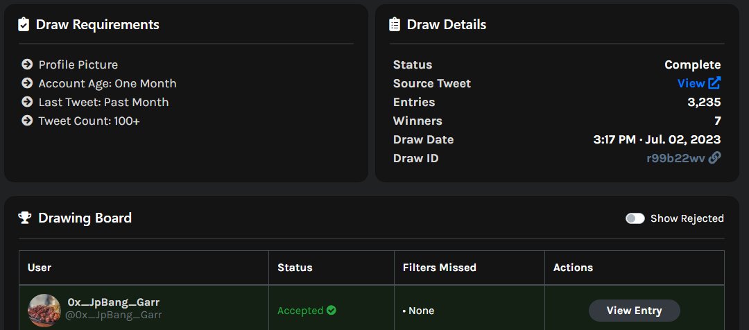 JuicyFruityyy's tweet photo. CONGRATS @0x_JpBang_Garr YOU WON THE $500 500CASINO BALANCE! 

Please upload a photo of you receiving the balance as proof you actually got it and tag me in it too
@JuicyFruityyy
https://t.co/71XpRPQetf
you have 24 hours to reply OR I will pick the next winner!

GG's https://t.co/3ruxAjrAUn