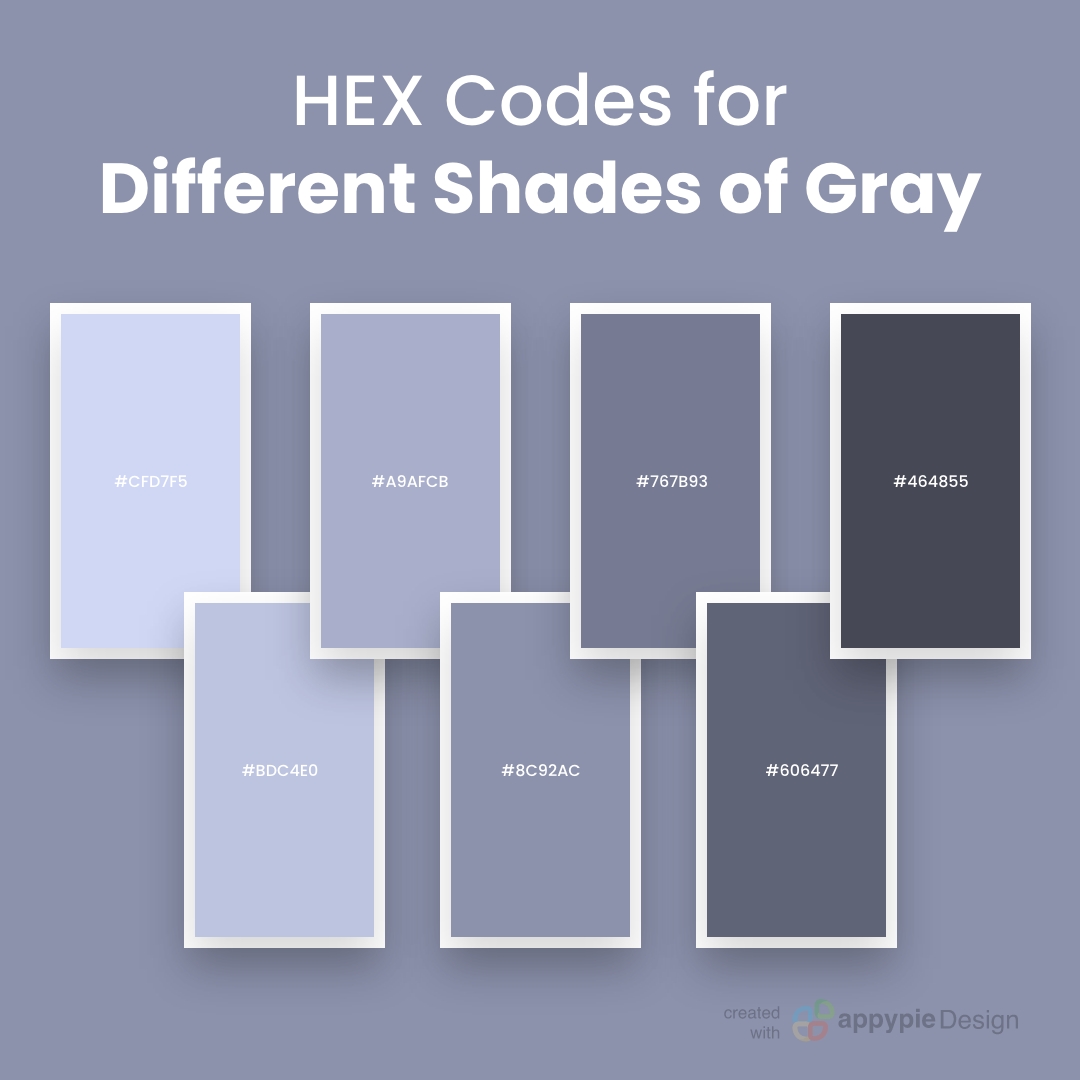 AppyPieInc's tweet photo. Cool Gray captures the essence of elegance and refinement in graphic design. Dive into the world of this versatile hue and unlock its potential for creating stunning visuals. ✨🎨💎 https://t.co/e4FjfYNNon
#nocode #nocoding #ai #aitools #artificialintelligence #gray #coolgray https://t.co/2xqCl8M0o9