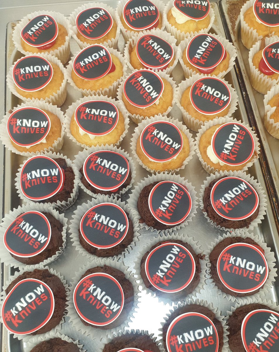 Tomorrow we will continue with our fundraising to buy knife bleed kits & boxes, we have prepared a cake for every child and are asking if possible for a £1 donation. Thank you all so much for your support. #kNOwknifecrime @BedfordPrimary #southportlearningtrust