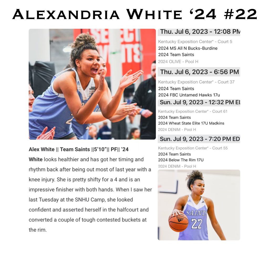 Can’t wait to play! <a href="/TFNsRun4Roses/">TFN's Run 4 Roses</a> 
<a href="/SNHSaints/">Team Saints</a>