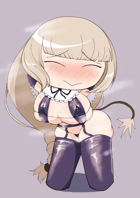 #ビキニの日デフォルメざんまい… 