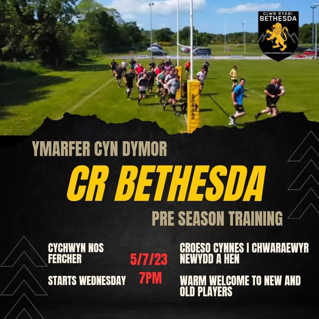 CRBethesda's tweet photo. New season, new club? Come and take a look at what we're about tonight 🖤💛
Tymor newydd, tîm newydd? Dewch draw heno i weld be sy yma 🖤💛
#Div1 #BestFacilities #Pesda #ClwbNiClwbChi #ers1974 https://t.co/I6h1hG4LkF