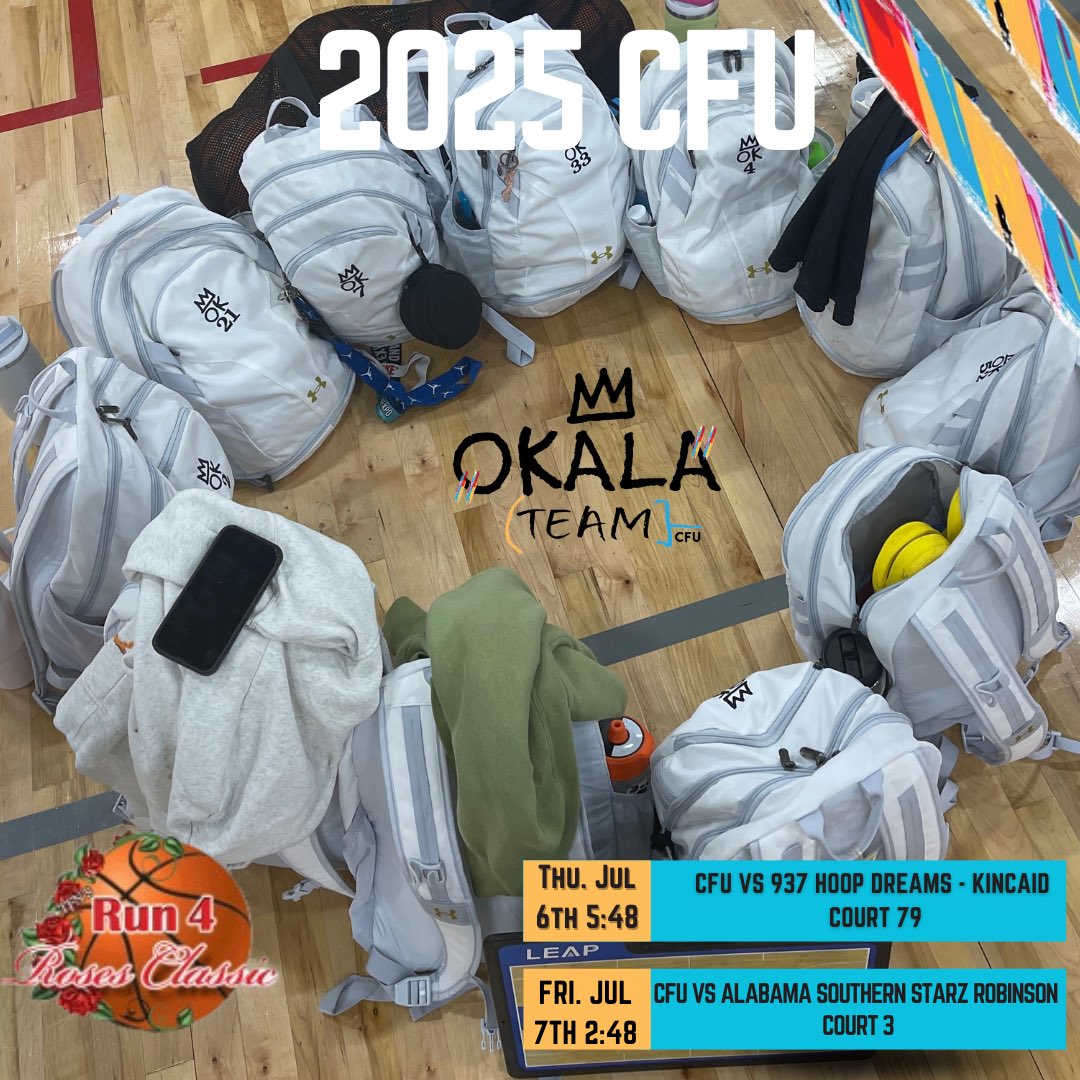 Central Florida United Hoops tweet media