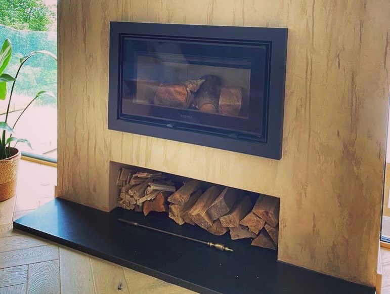 Amberglow Fireplaces tweet media