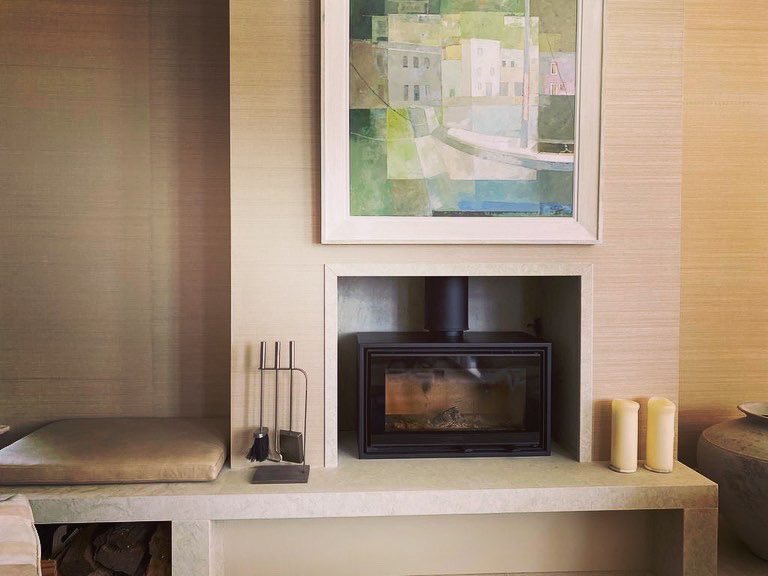 Amberglow Fireplaces tweet media