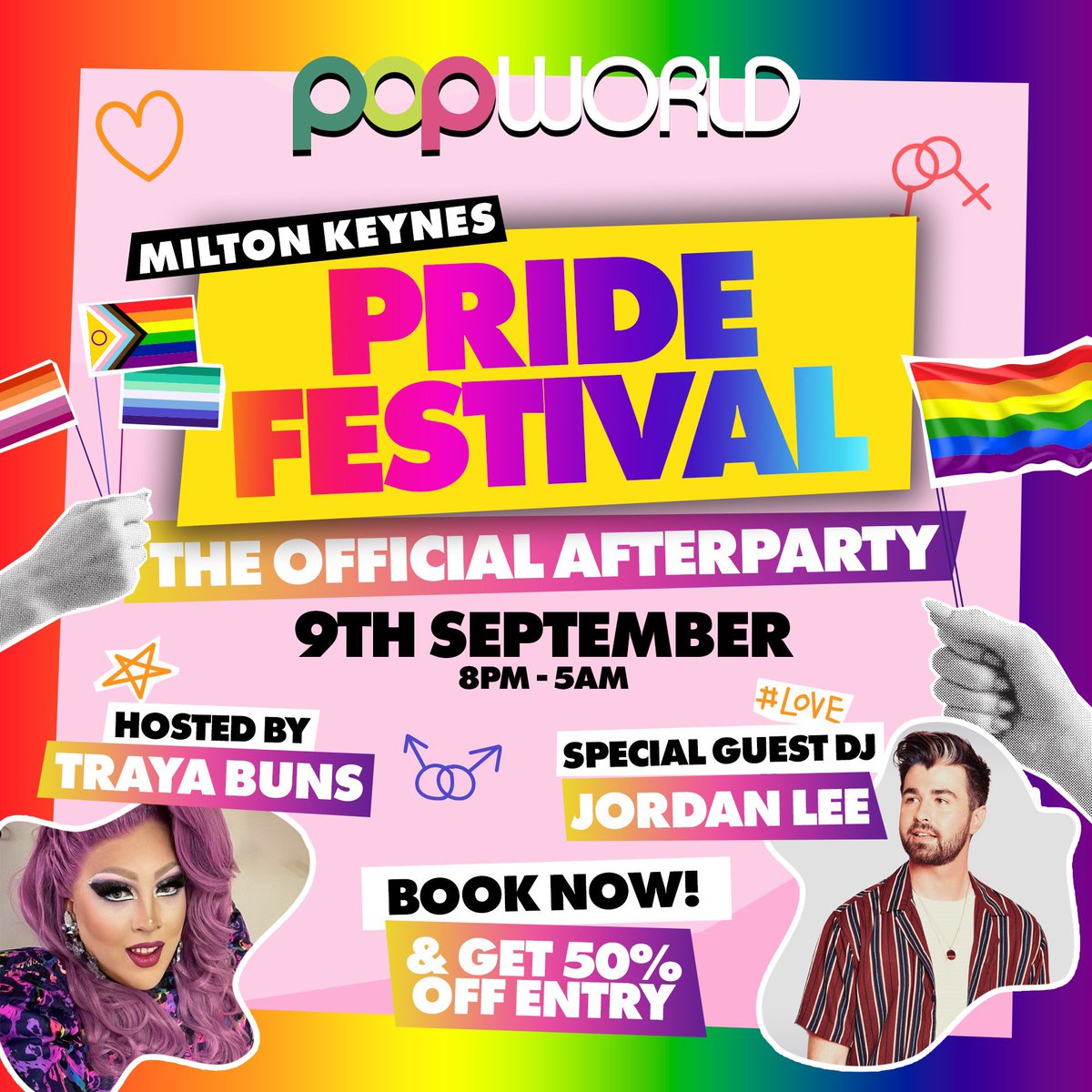 mkpridefestival tweet picture