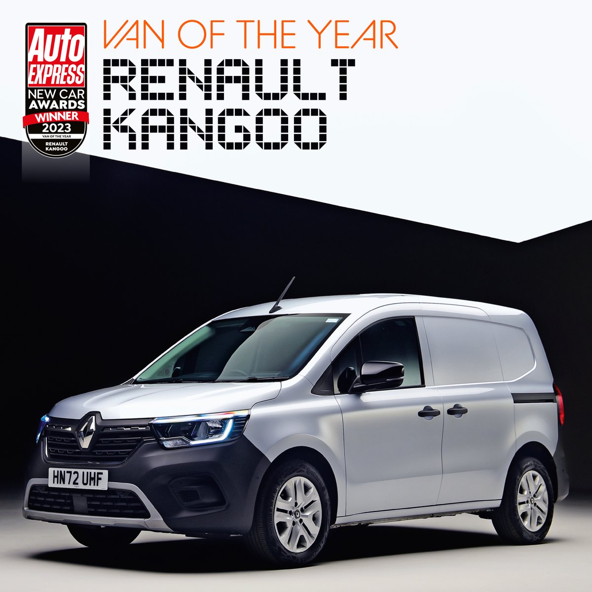 “The arrival of the all-new Renault Kangoo was worth the wait, because it improves on its predecessor in every conceivable area.”

✅ Good load bay access
✅ Efficient engines
✅ Clever details

autoexpress.co.uk/renault/kangoo…

@renault @renault_uk @RenaultUKPR #AEAwards #Renault